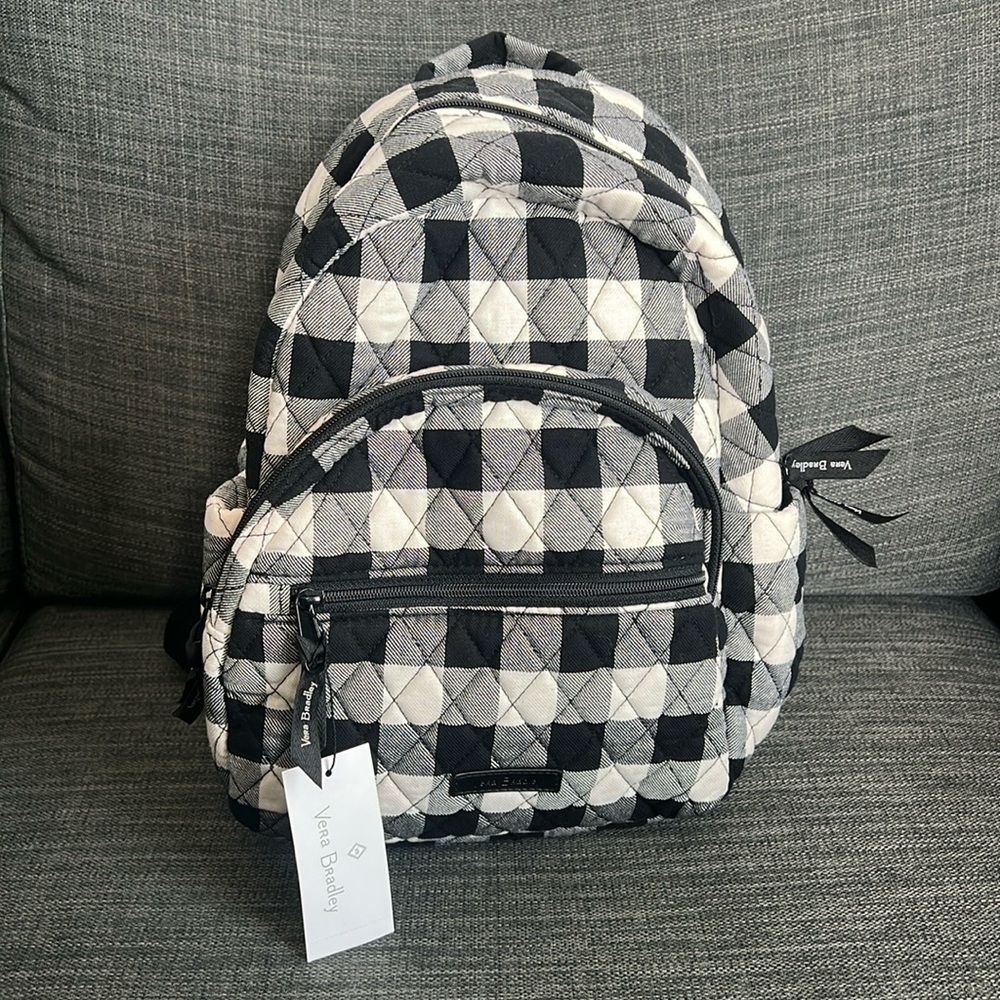 Vera Bradley Compact Backpack